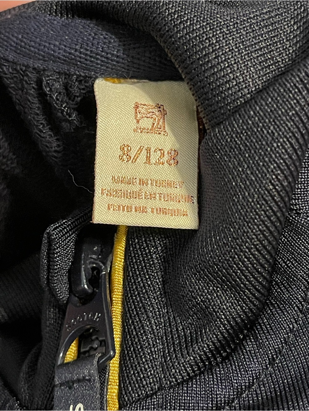 Scotch R'Belle Ruffle Varsity Track Jacket - Picture 7 of 8